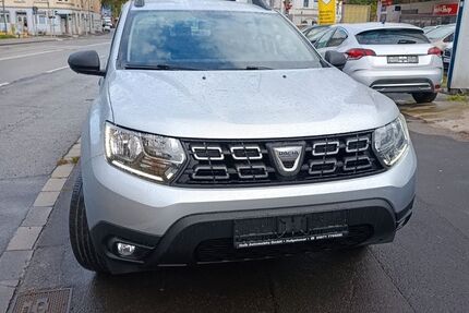 Dacia Duster 43.650 km 13.699 &euro; Kassel 34125