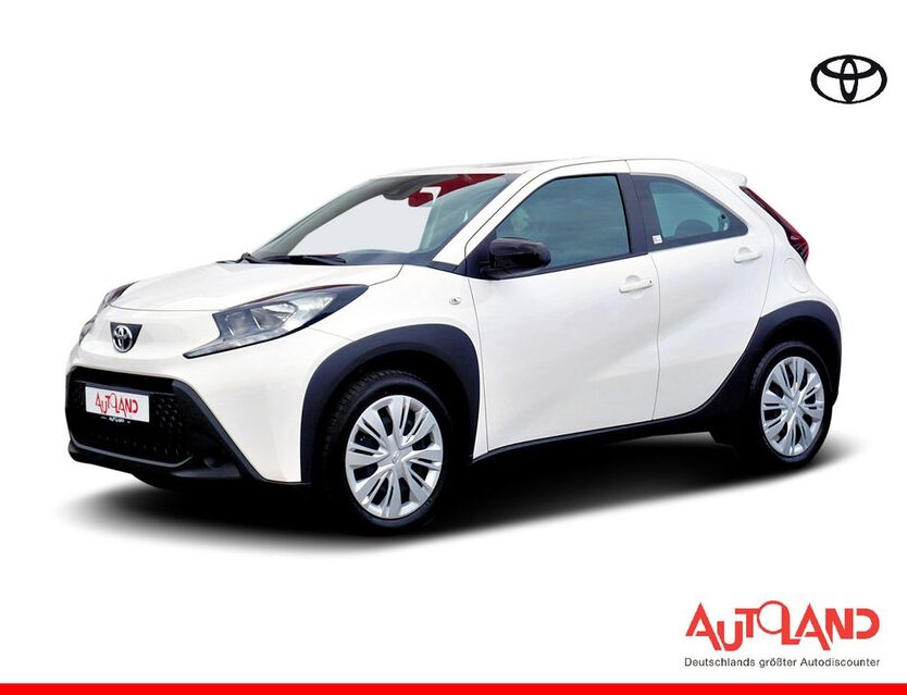 Aygo (X)