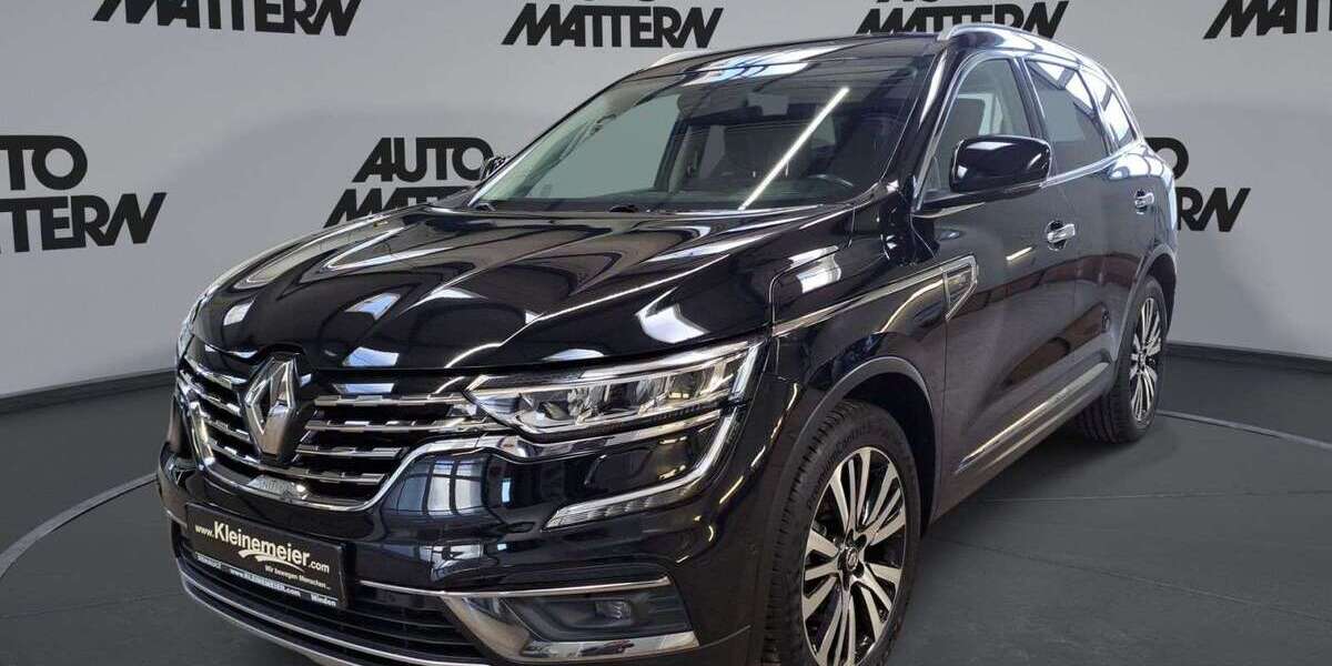 Renault Koleos 51.200 km 25.990 &euro; Diepholz 49356