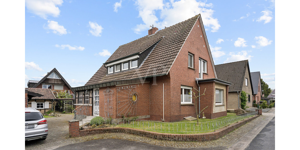 Gepflegtes Einfamilienhaus in ruhiger Wohnlage - Einfamilienhaus Spelle | Angebot:26930817