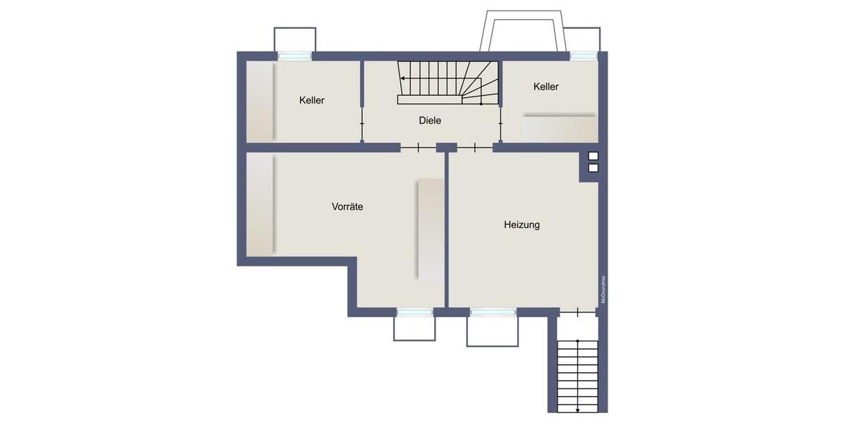 Einfamilienhaus Fulda Fulda-Galerie - 6 Zimmer, 130 m&sup2;, 1.500&euro; | Angebot:26151310