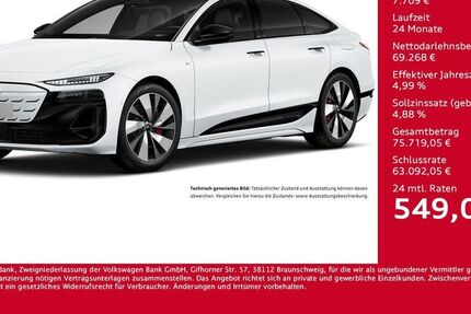 Audi A6 e-tron