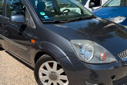 Ford Fiesta 93.254 km 2.790 &euro; Berlin 13089