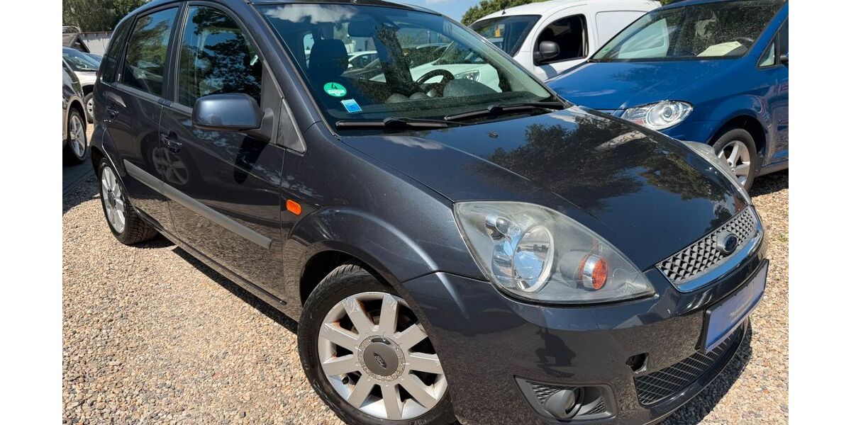 Ford Fiesta 93.254 km 2.790 &euro; Berlin 13089