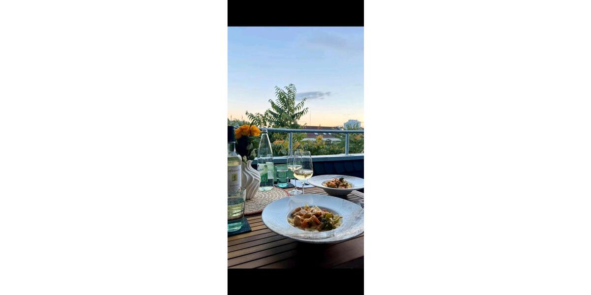 Dachgeschoßwohnung Frankfurt am Main Gallus - 3 Zimmer, 77 m&sup2;, 1.150&euro; | Angebot:25420638