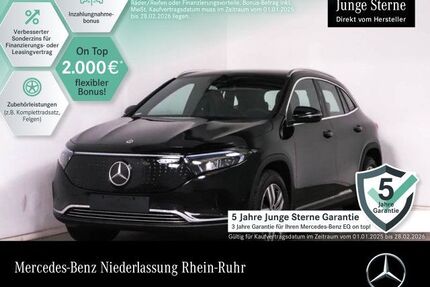 Mercedes EQA