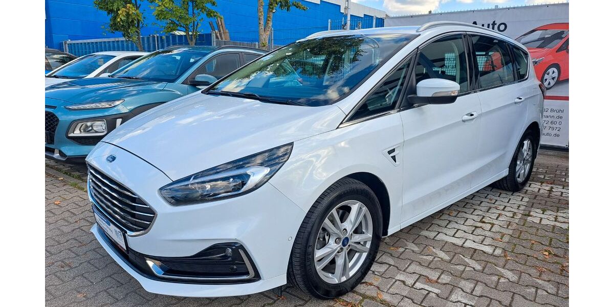 Ford S-Max 113.000 km 19.985 € Brühl 68782