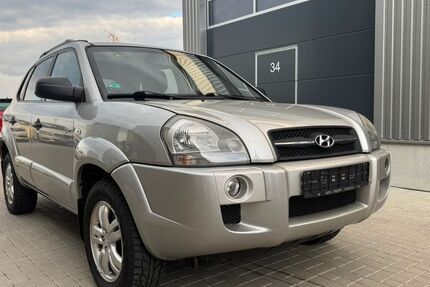 Hyundai TUCSON 112.000 km 6.900 &euro; Ingolstadt 85055