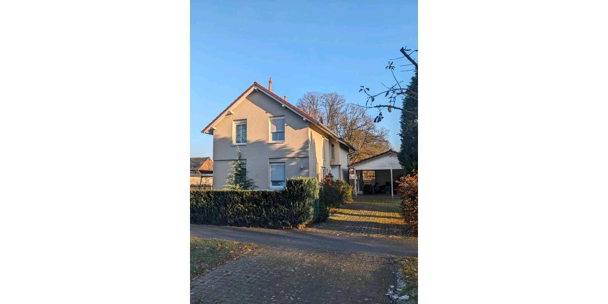 Einfamilienhaus Beeskow - 4 Zimmer, 125 m&sup2;, 249.000&euro; | Angebot:24741464
