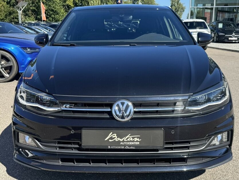 Polo 1.0 TSI HIGHLINE R-LINE/KAMERA/ACC/1.HAND