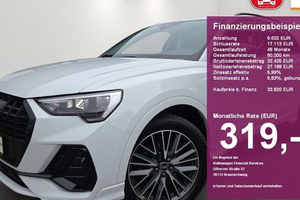 Audi Q3 39.980 km 33.420 &euro; Albbruck 79774