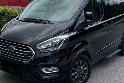 Ford Tourneo Custom 136.000 km 25.990 &euro; Ahaus 48683