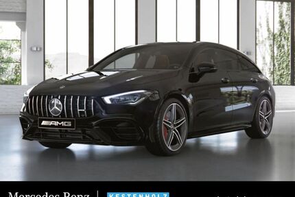 Mercedes CLA 45 AMG Shooting Brake