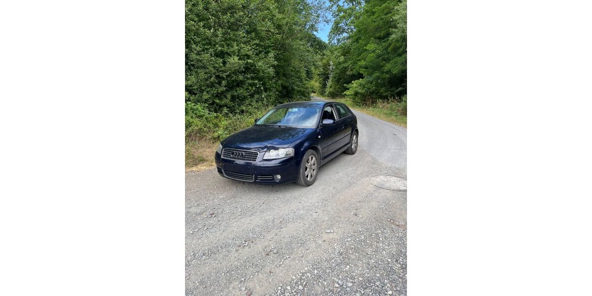 Audi A3 270.000 km 850 &euro; Grävenwiesbach 61279