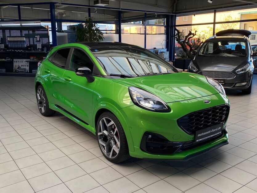Ford Puma 19.610 km 23.750 € Heidenau 01809