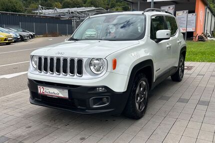 Jeep Renegade 117.460 km 9.500 &euro; Schnaitheim-Heidenheim 89520