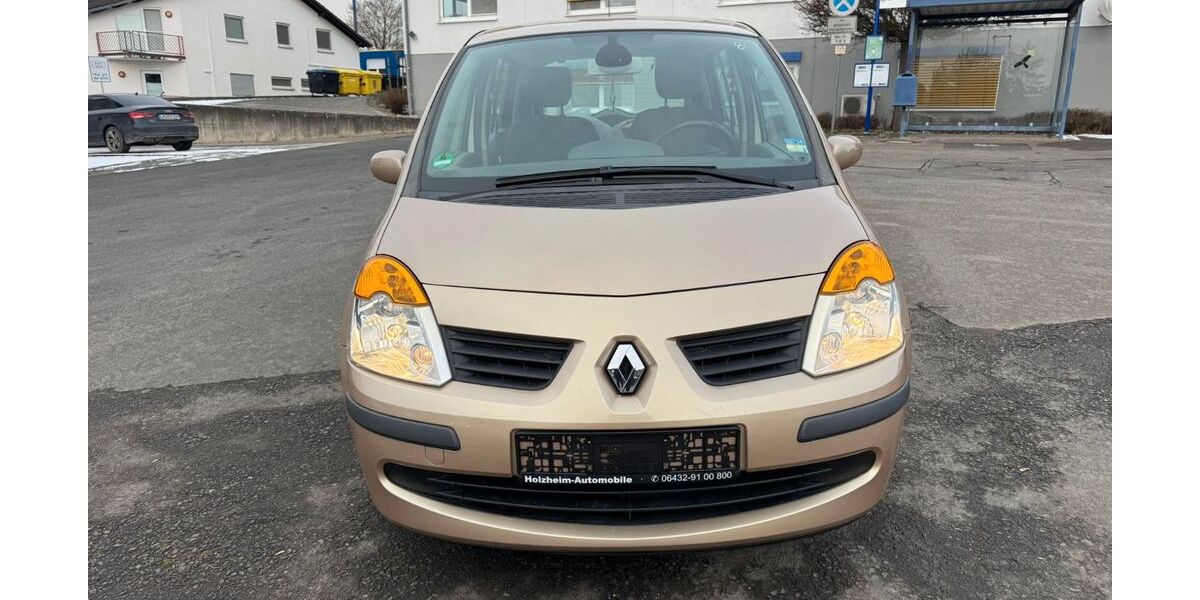 Renault Modus 59.350 km 4.250 &euro; Holzheim 65558