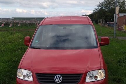 VW Caddy Maxi 81.000 km 13.800 &euro; Brüggen 41379