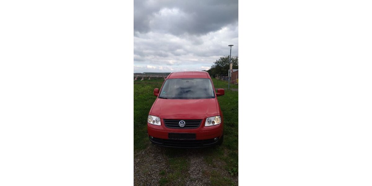 VW Caddy Maxi 81.000 km 16.480 &euro; Brüggen 41379