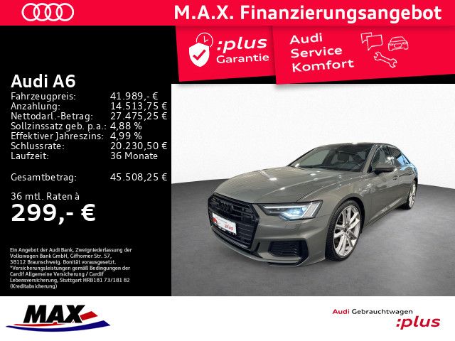 Audi A6 104.990 km 41.989 € Offenbach am Main 63071