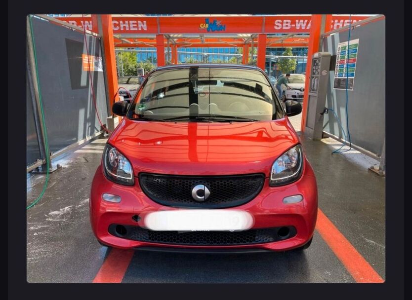 Smart ForFour 95.000 km 6.900 € Düsseldorf 40472