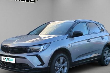 Opel Grandland (X) 13.121 km 23.990 &euro; Augsburg 86156