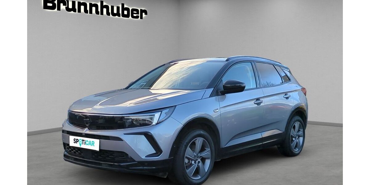 Opel Grandland (X) 13.121 km 23.990 &euro; Augsburg 86156