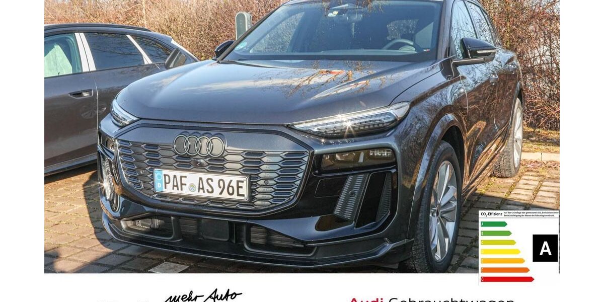 Audi Q6 e-tron 2.000 km 84.900 &euro; Pfaffenhofen 85276