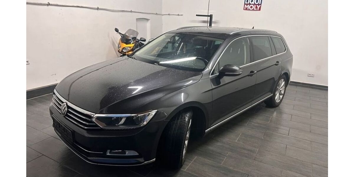 VW Passat 199.400 km 11.800 &euro; Versmold 33775