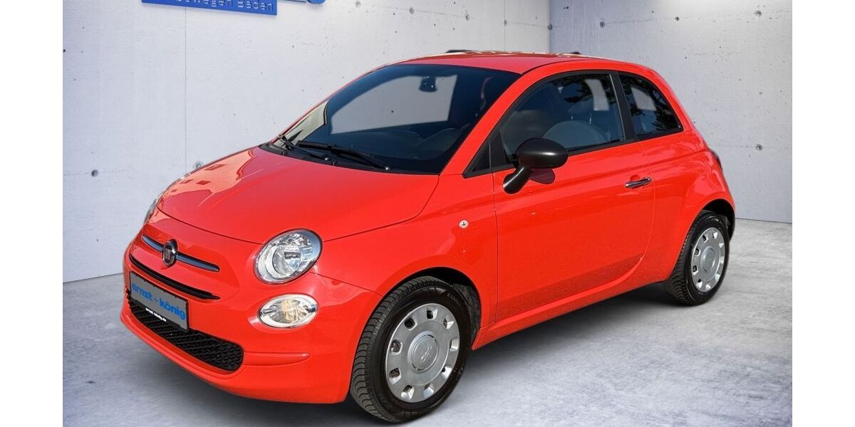 Fiat 500 37.931 km 12.570 &euro; Weil am Rhein 79576