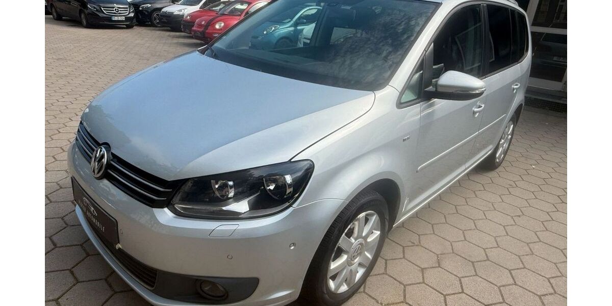 VW Touran 119.000 km 9.600 &euro; Hamburg 20097