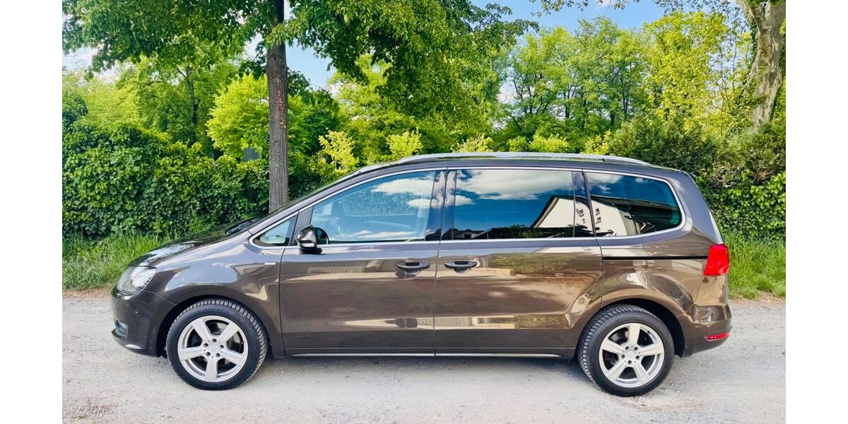 VW Sharan 195.460 km 12.200 &euro; Limburg 65549