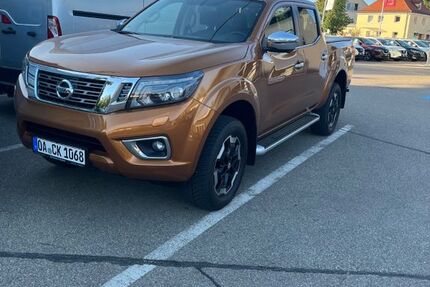 Nissan Navara 31.000 km 28.200 &euro; Rettenberg 87549