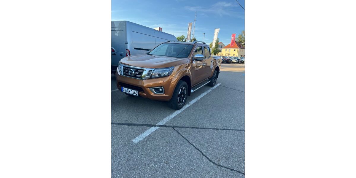 Nissan Navara 31.000 km 28.200 &euro; Rettenberg 87549