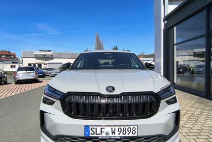 Skoda Kodiaq 3.000 km 53.980 &euro; Saalfeld 07318