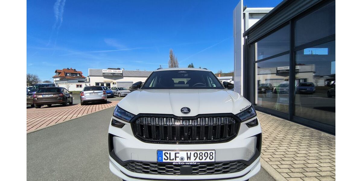 Skoda Kodiaq 3.000 km 53.980 &euro; Saalfeld 07318