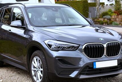 BMW X1 48.000 km 22.990 € Adelsried 86477