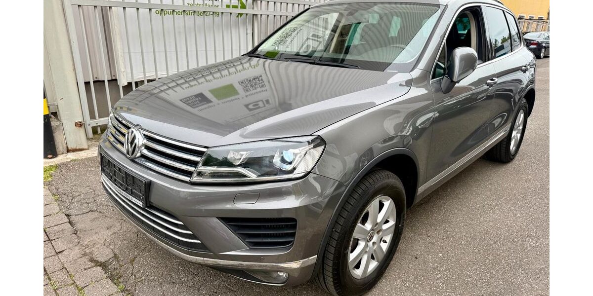 VW Touareg 178.047 km 17.450 &euro; Krefeld 47799