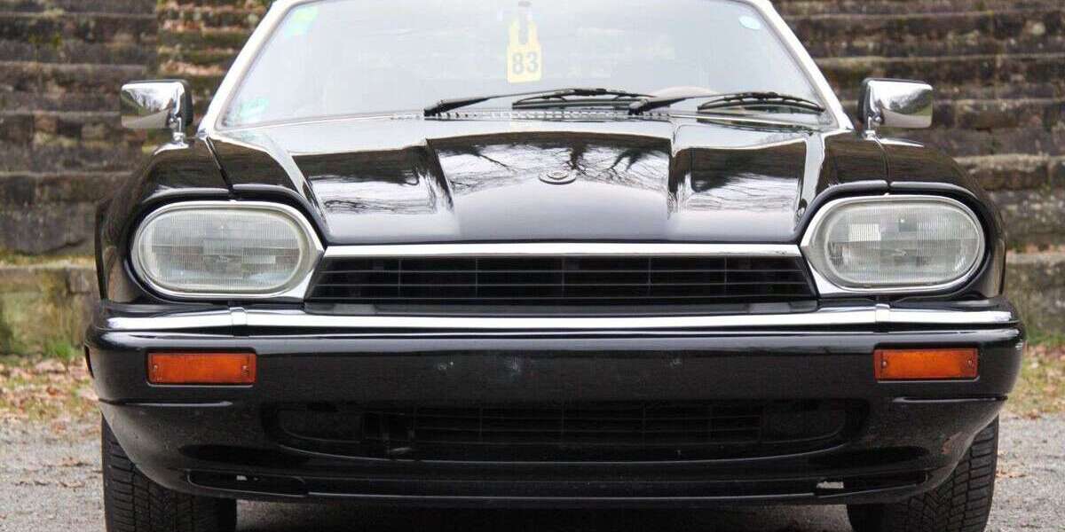 Jaguar XJS 106.000 km 44.999 &euro; Heppenheim 64646