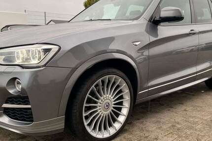Alpina XD3 78.686 km 37.999 € Bergtheim 97241