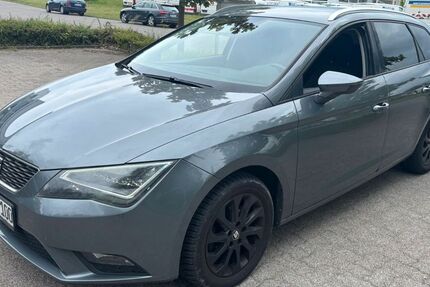Seat Leon 144.000 km 8.900 &euro; roggentin 18184