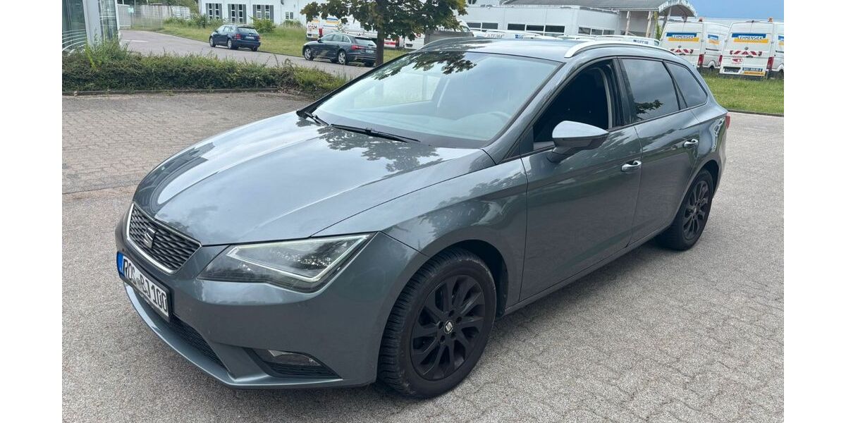 Seat Leon 144.000 km 8.900 &euro; roggentin 18184