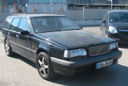 Volvo 850 230.000 km 5.900 &euro; Neustadt/Wstr. 67433