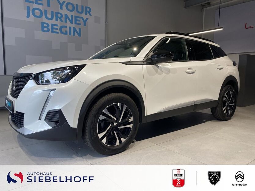 Peugeot 2008 41.964 km 17.450 € Augsburg 86179