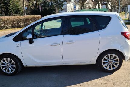 Opel Meriva 119.000 km 7.500 &euro; Alsbach-Hähnlein 64665