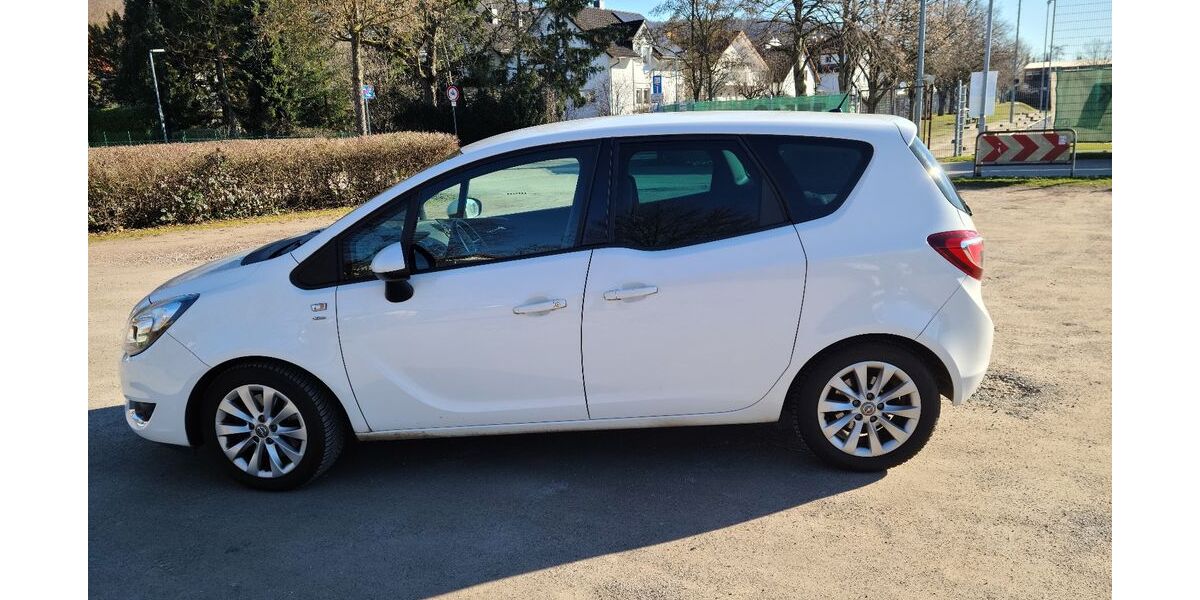 Opel Meriva 120.000 km 7.300 &euro; Alsbach-Hähnlein 64665