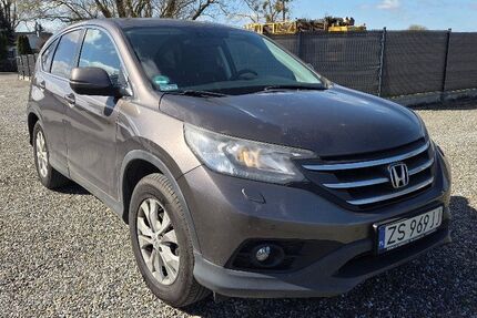 Honda CR-V 242.000 km 11.350 &euro; Blankensee 17322