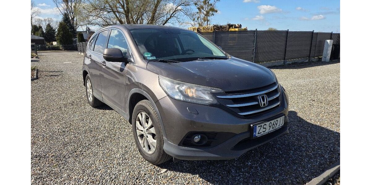 Honda CR-V 242.000 km 11.350 &euro; Blankensee 17322