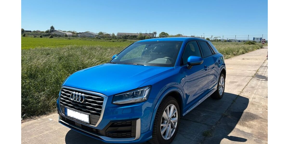 Audi Q2 14.200 km 24.500 &euro; Heidelberg 69124