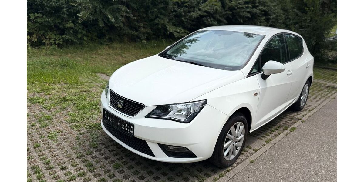 Seat Ibiza 161.000 km 4.300 &euro; Lauchringen 79787